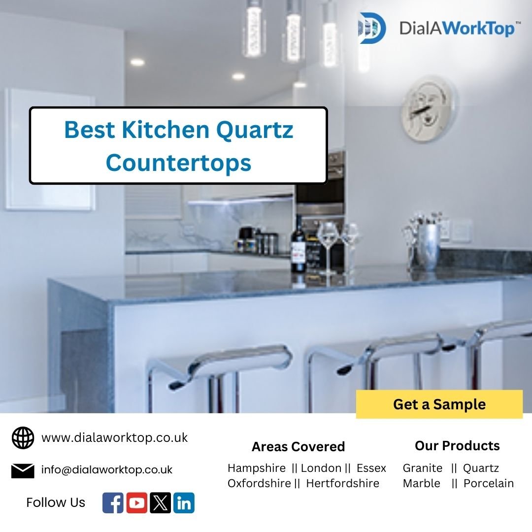Best Kitchen Quartz Countertops