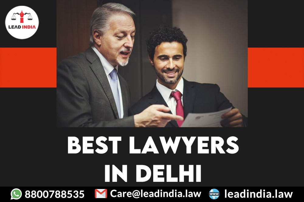 Best lawyers in delhi