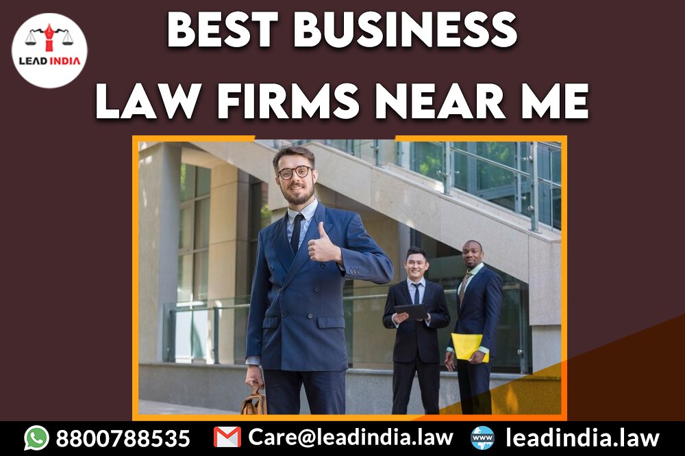 Best business law firms near me