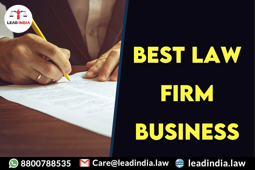 Best law firm business
