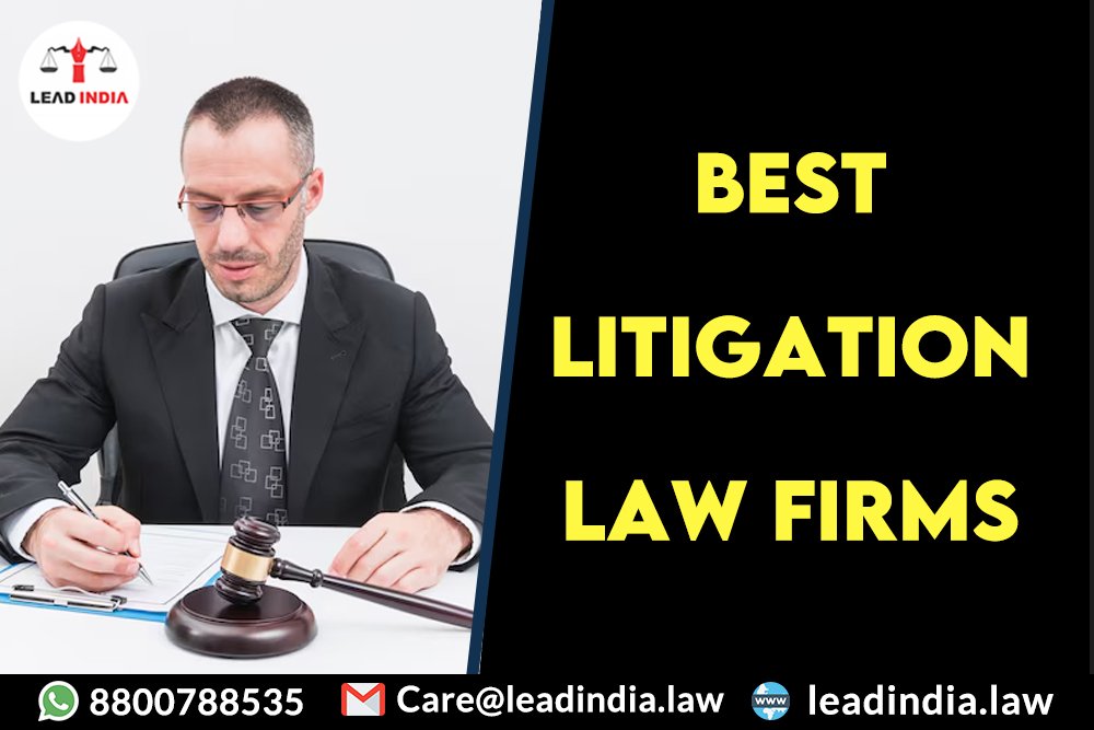 Best litigation law firms