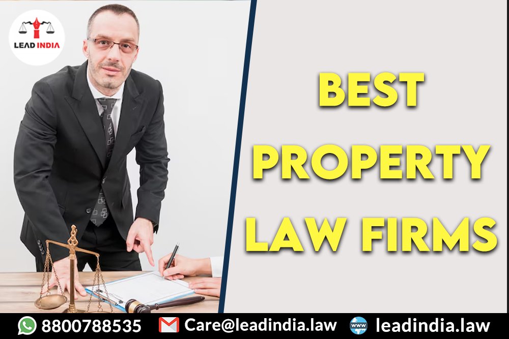 Best Property Law Firms