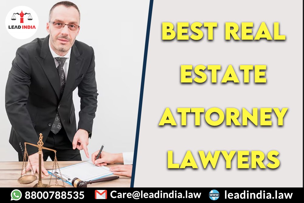 Best real estate attorney lawyers