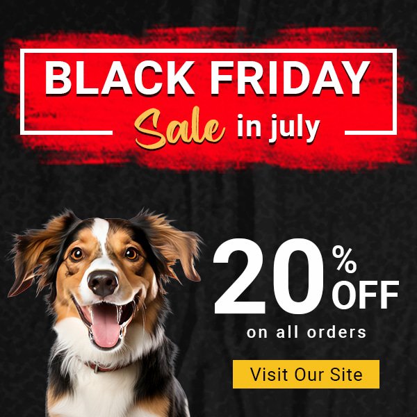 Black Friday in July Sale | Shop at 20% OFF