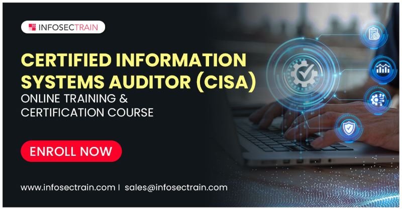 CISA Certification Training: In-Depth Exam Prep for Aspiring Auditors