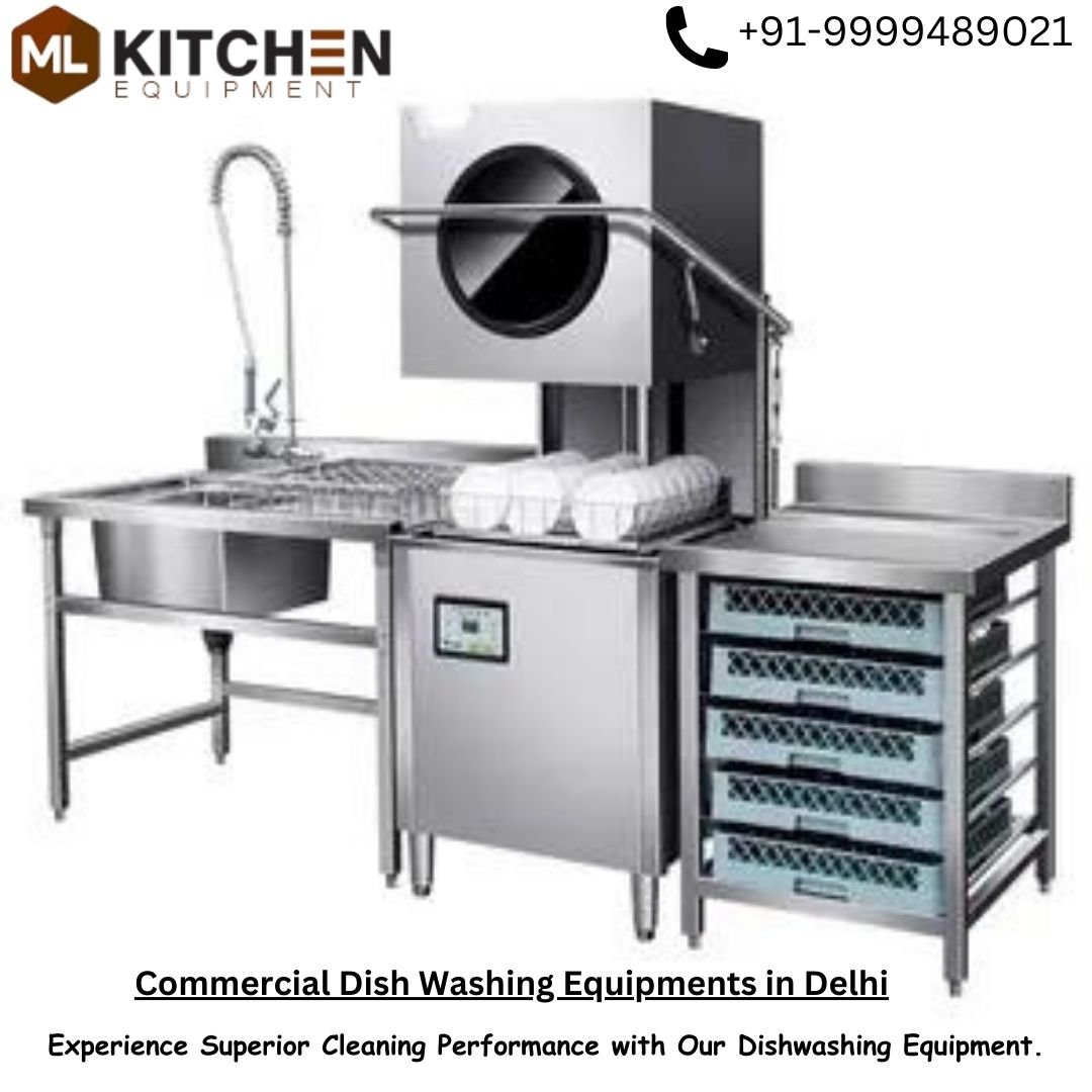Discover Reliable Dishwashing Solutions in Delhi – MKE Offers!