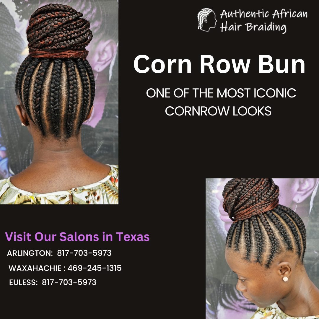 Unique Cornrow Designs – Skilled African Hair Braiders