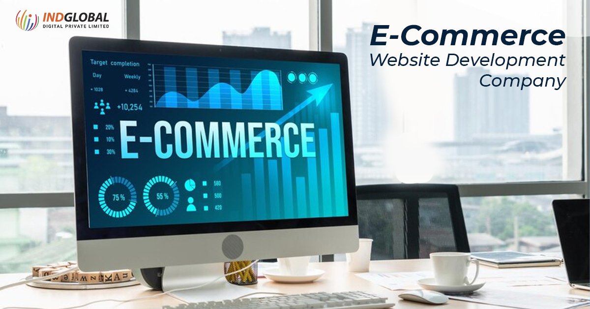 Ecommerce Website development company in Dubai-