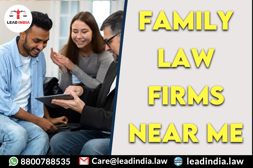 Family Law Firms Near Me