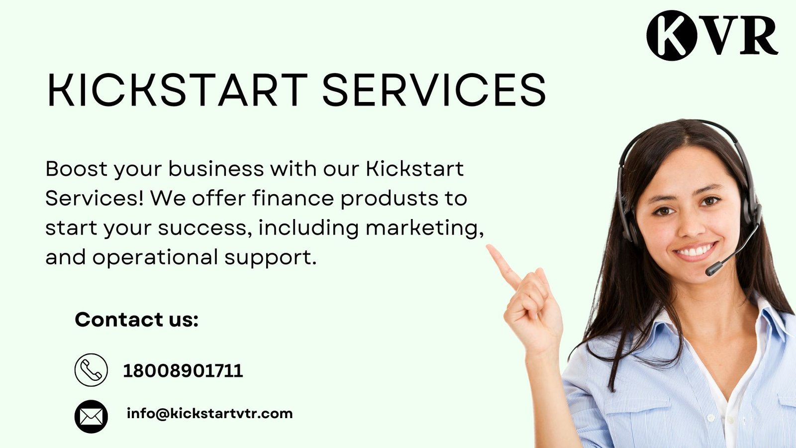 Kickstart Services: From Vision to Reality