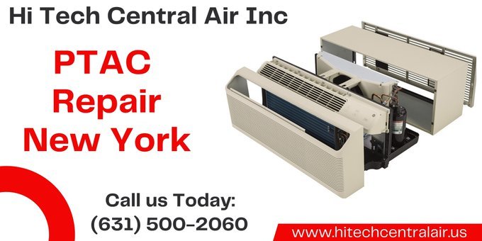 Hi Tech Central Air Inc