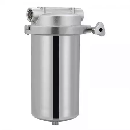 Stainless Steel Water Filtration: Reliable Water Purification