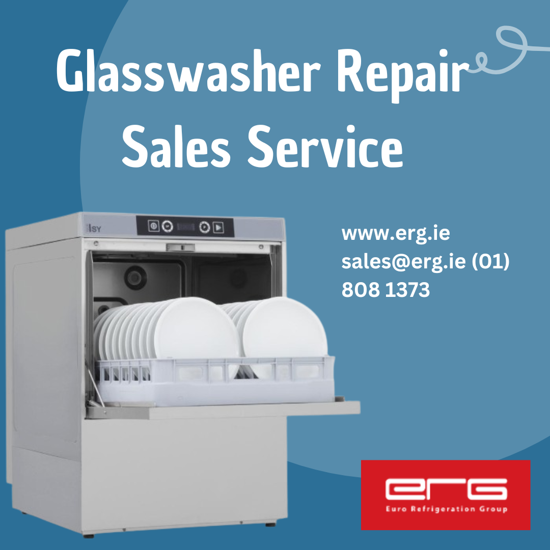 Glasswasher Repair Sales Service