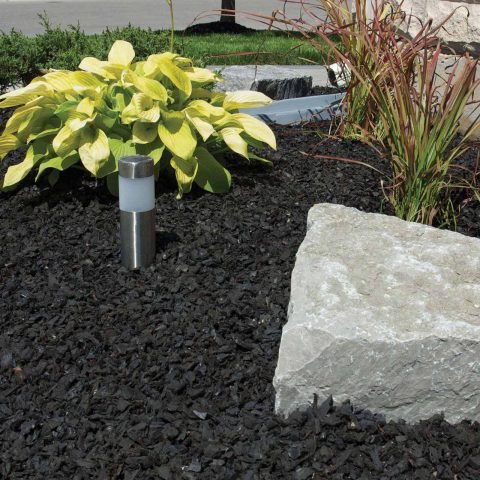 Enhance Soil Health with Permeable Rubber Stuff Mulch