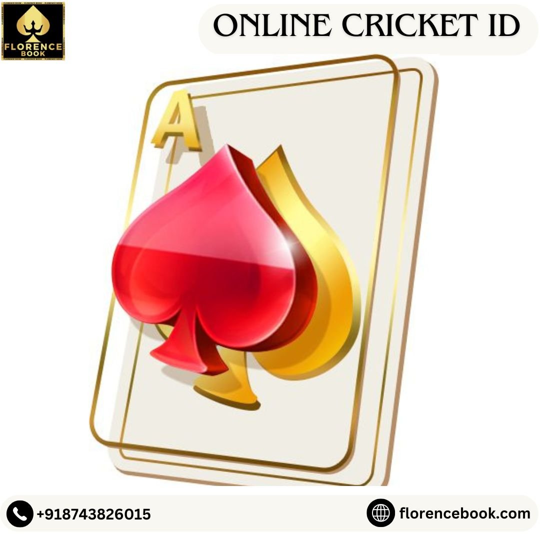 Florence Book provides the greatest Online Cricket ID for casino betting.