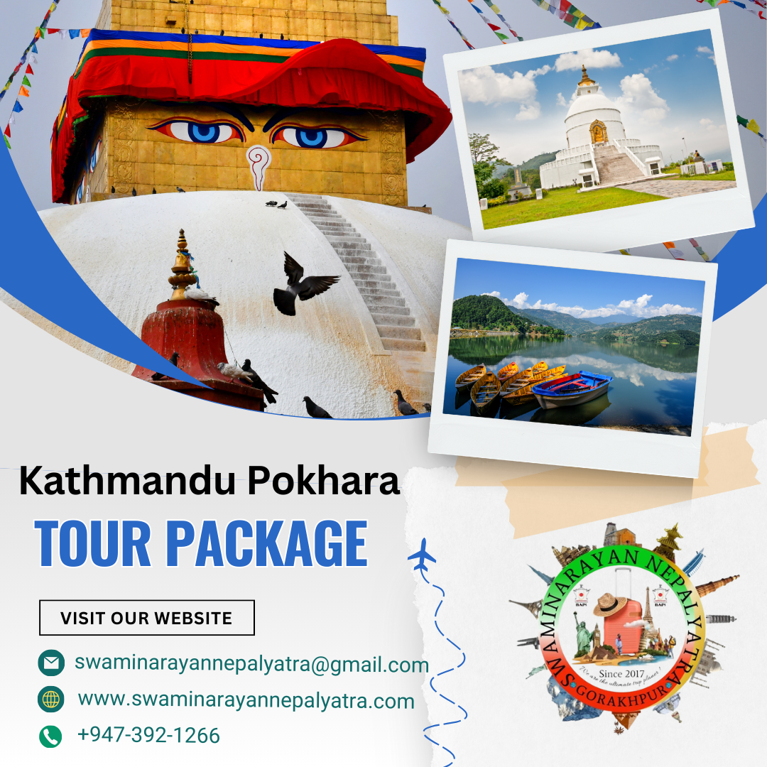 Kathmandu Pokhara Tour Package