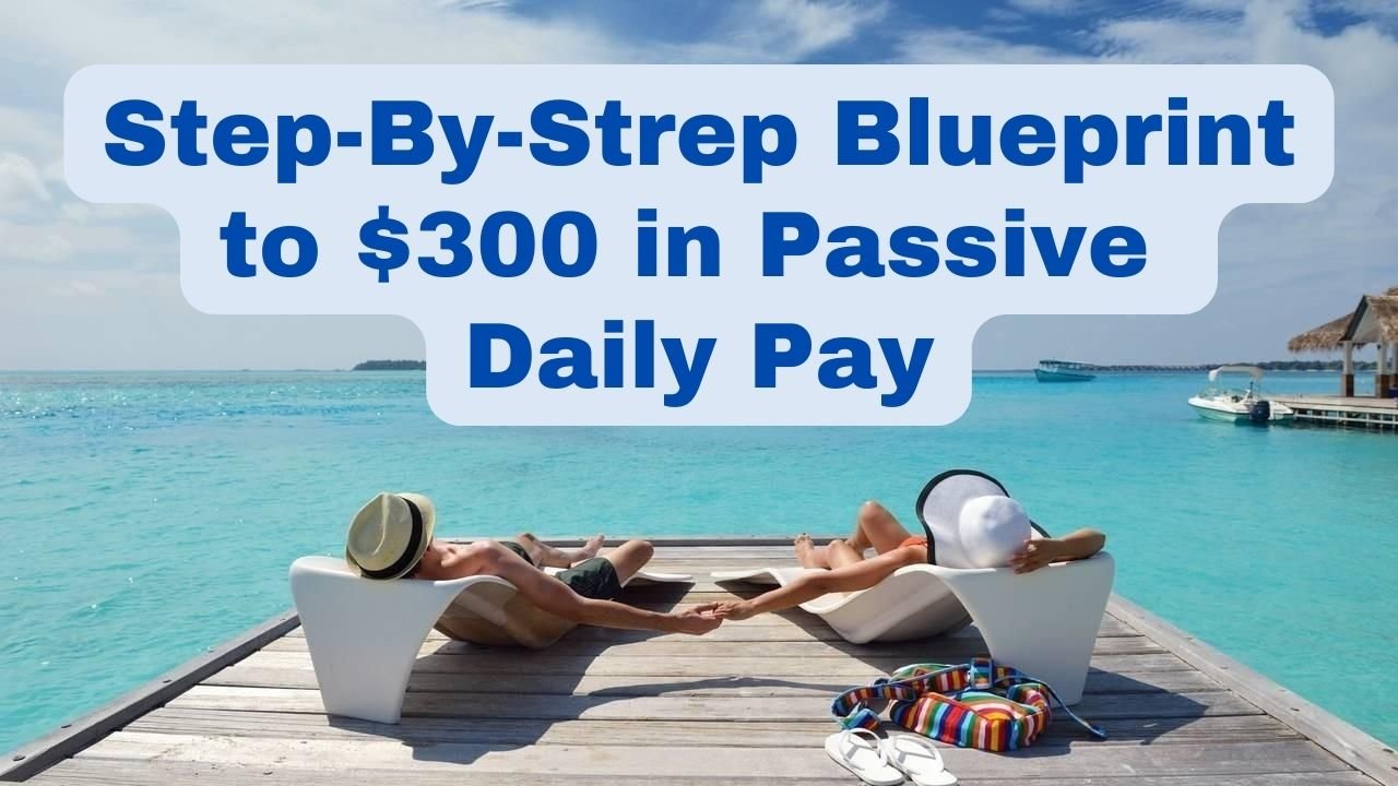 Earn $300 Daily from Your Couch – Just in 2 Hours!