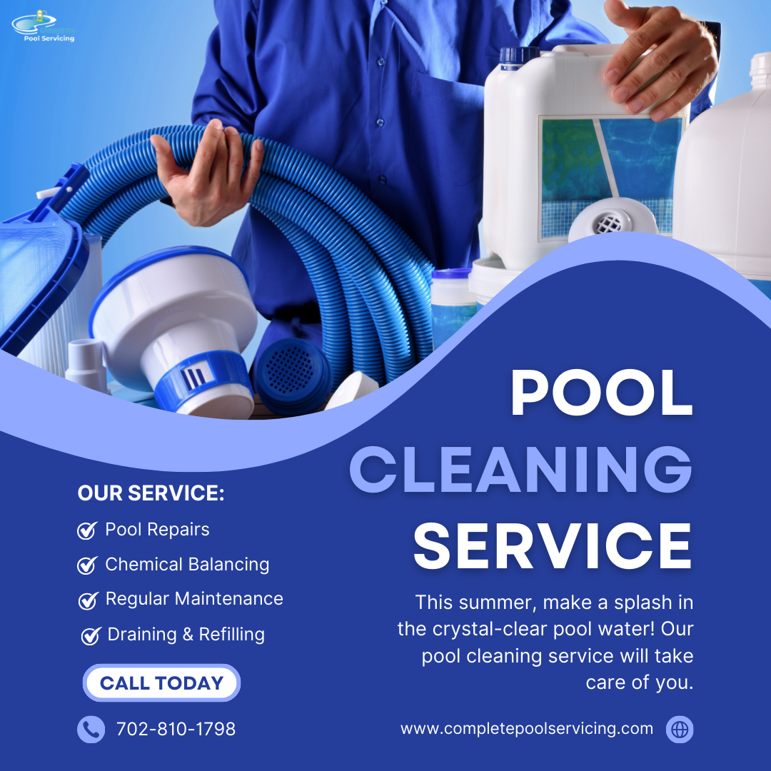 What to Expect from a Professional Pool Cleaning Service Company