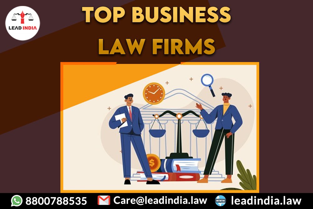 Top Business Law Firms
