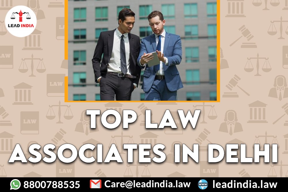 Top law associates in delhi