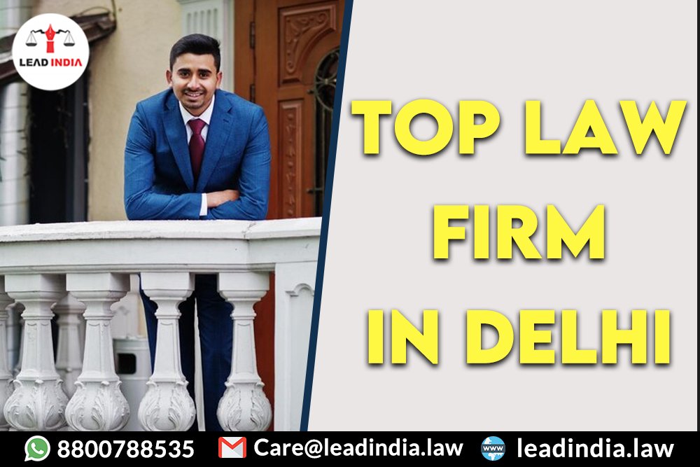 Top law firm in delhi