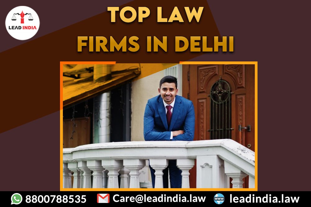 Top law firms in delhi