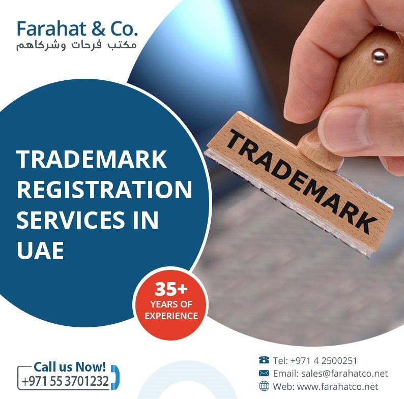 Middle East Trademark Experts – Trademark Registration in UAE