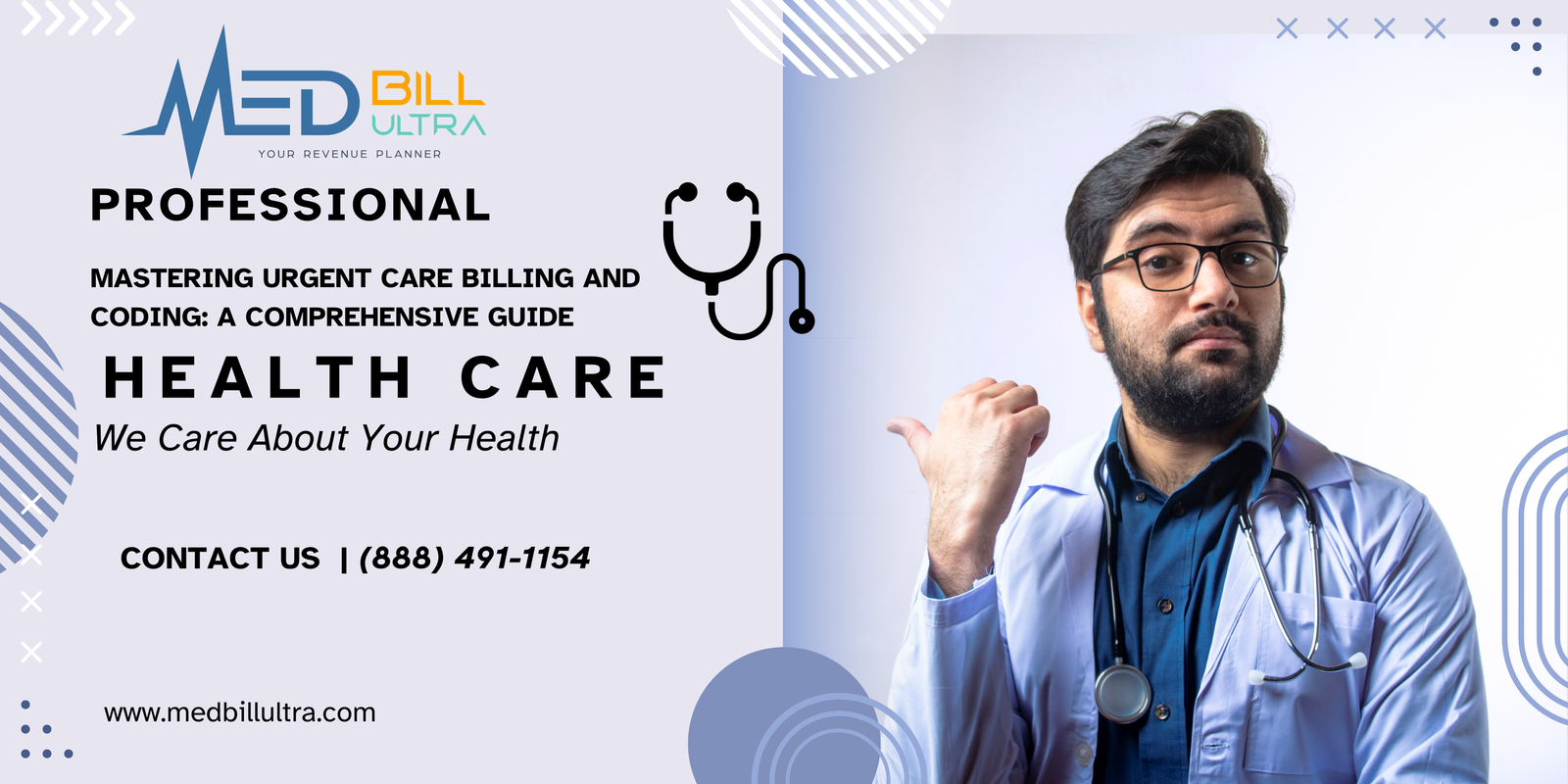 Urgent Care Billing and Coding: A Comprehensive Guide