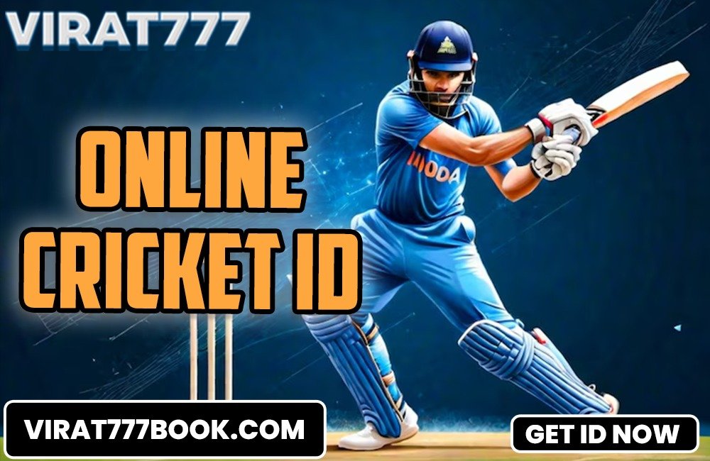 Online Cricket ID: Get Cricket ID With Trusted Platform | Viratbook
