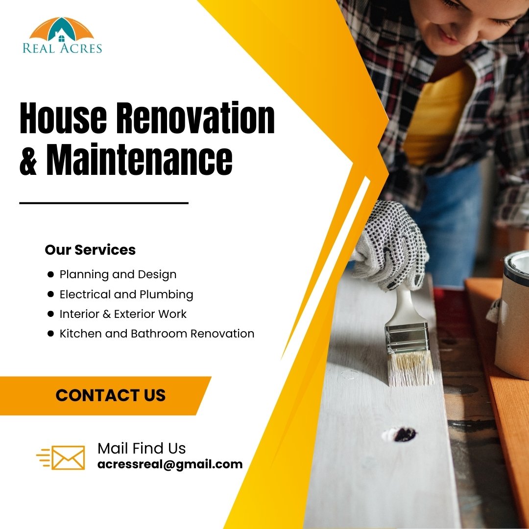 House Renovation & Maintenance