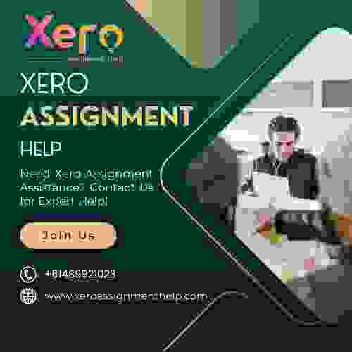 Get Ahead with Expert Xero Assignment Help – Affordable Rates Available