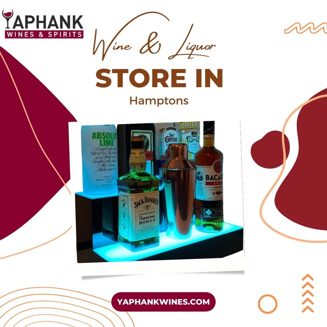 Yaphank Wines and Spirits – Easy Online Delivery