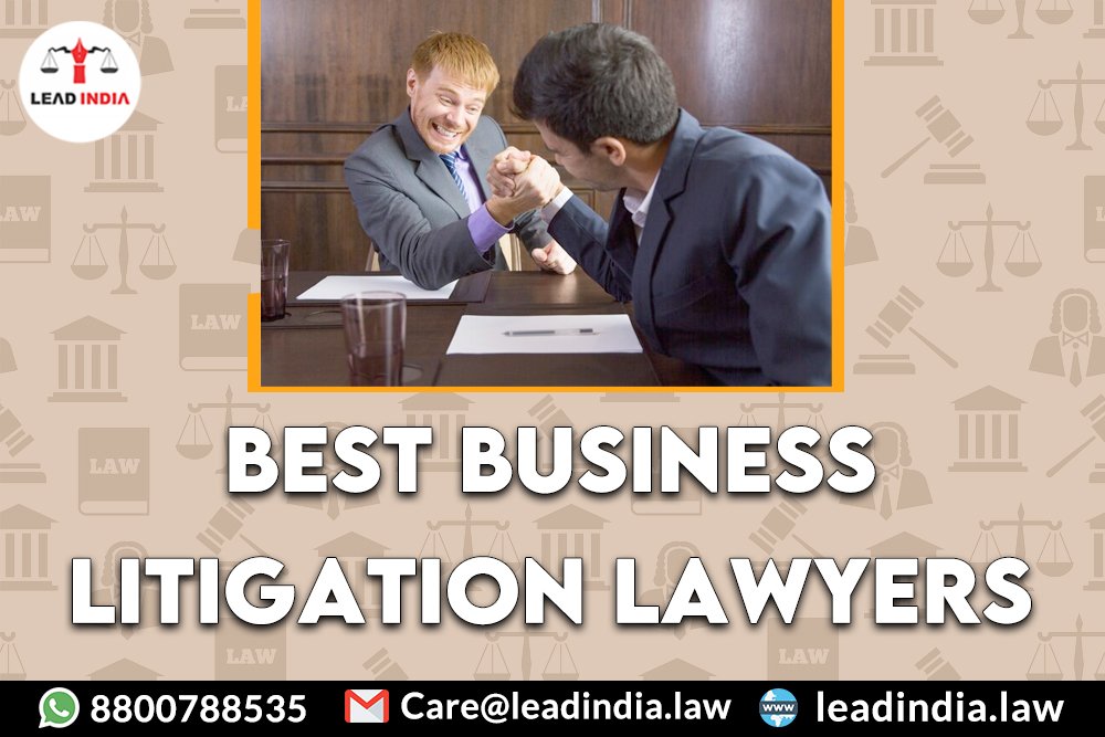 Best Business Litigation Lawyers