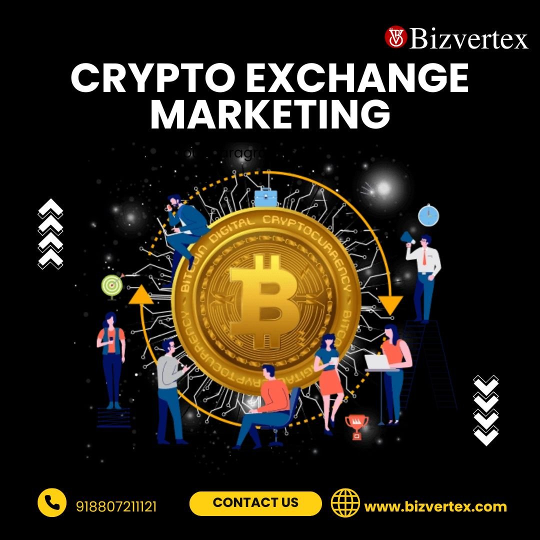 Crypto Exchange Marketing: The Key to unlocking your Business potential