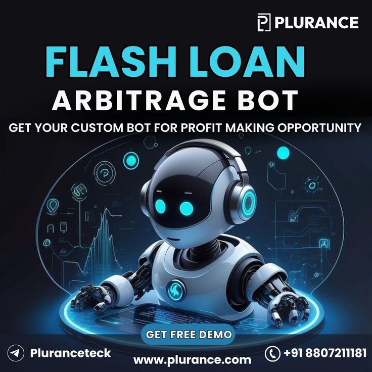 Revolutionize Trading with Custom Flash Loan Arbitrage Bots