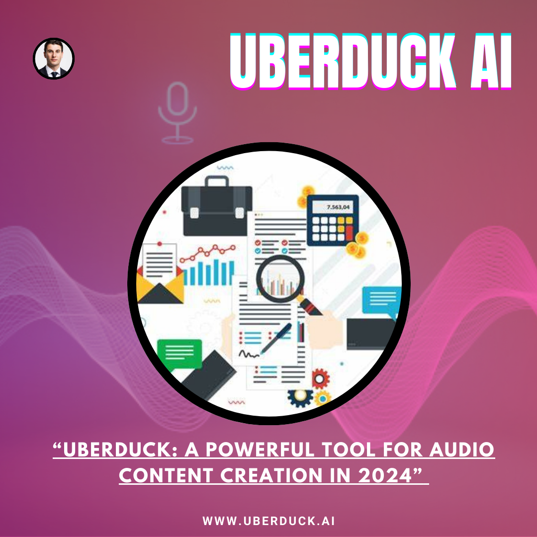 UberDuck AI with the App Journey