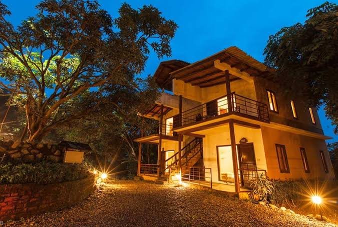 Best Resort in Jim Corbett — Tejomaya Jungle Retreat