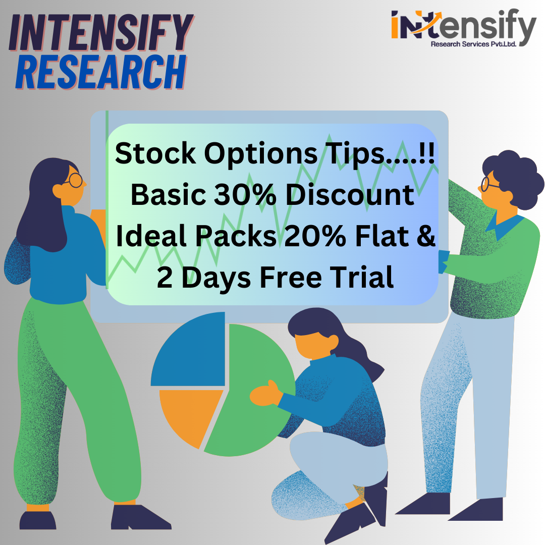 Intensify Research: Your Trusted Share Market Research Analysist in Indore