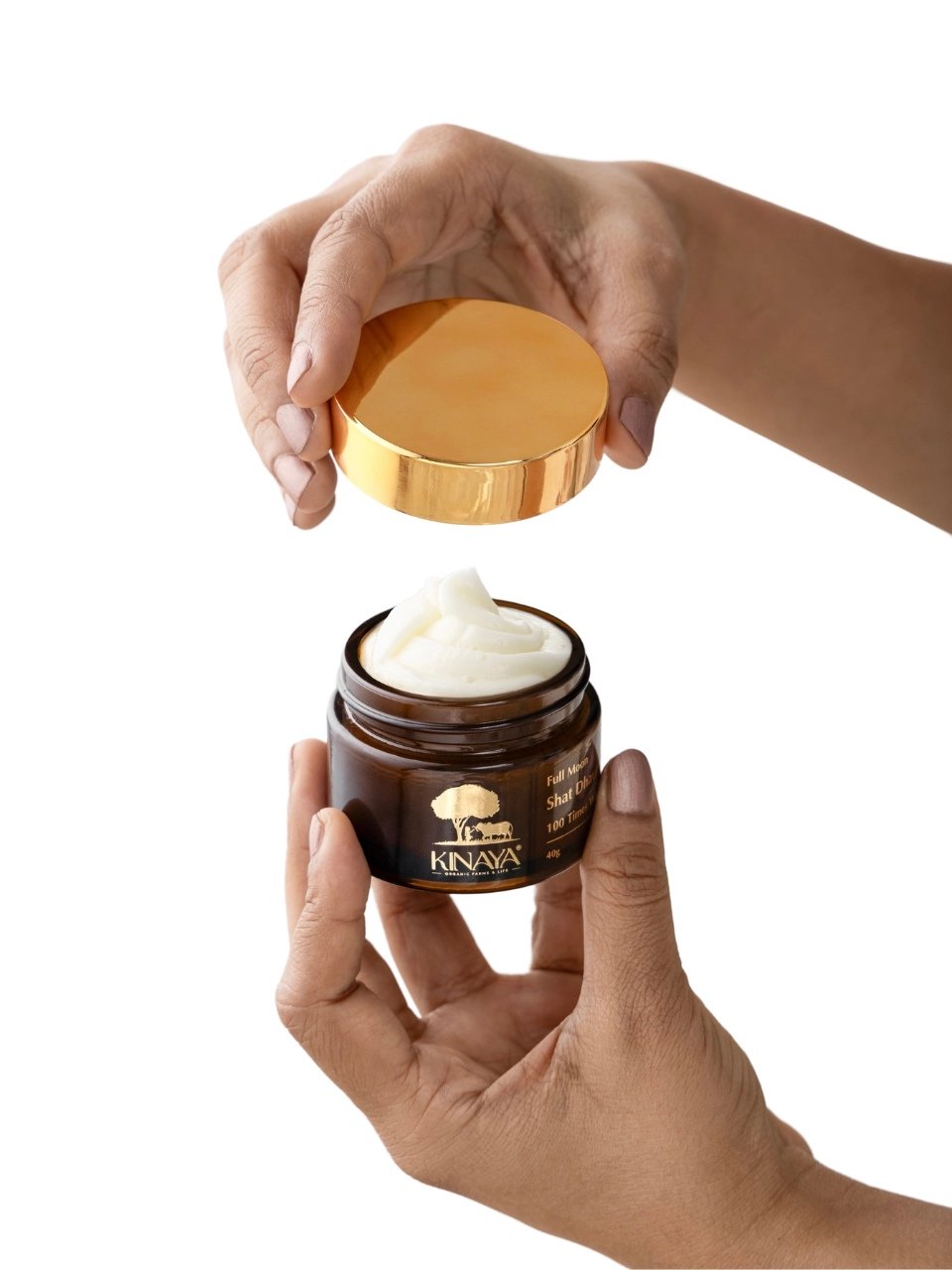 Discover the Best Natural Skin Cream for Pimples: Shata Dhauta Ghrita