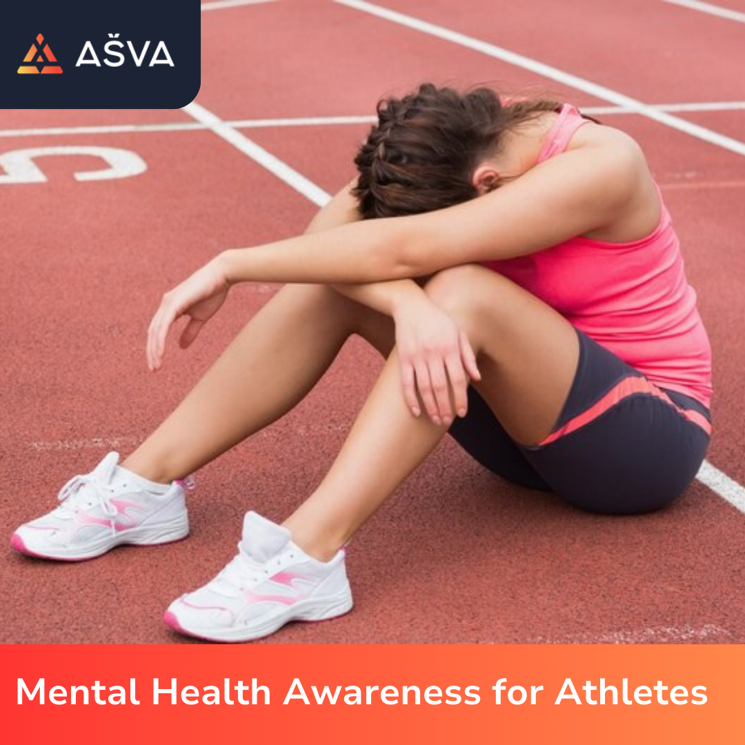 Behaviour & Mental health for athletes