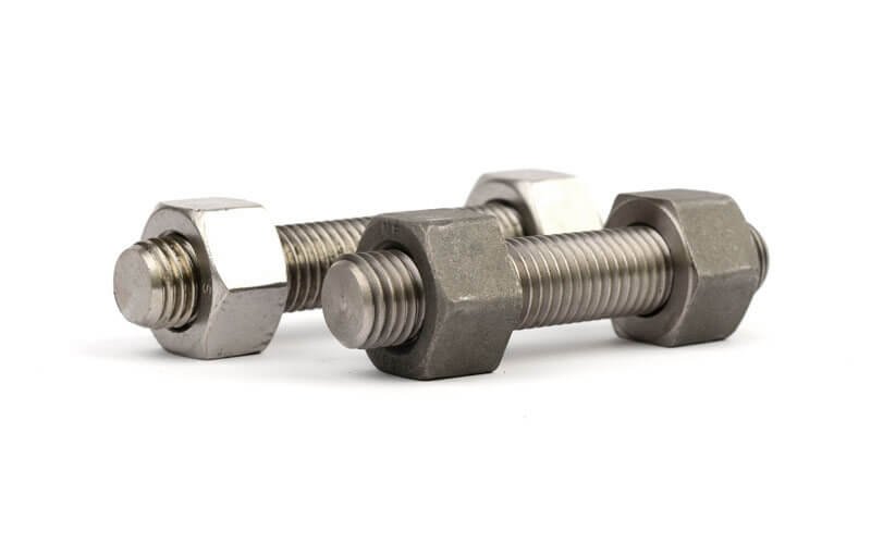 Monel 400  Stud Bolt Stockists in India
