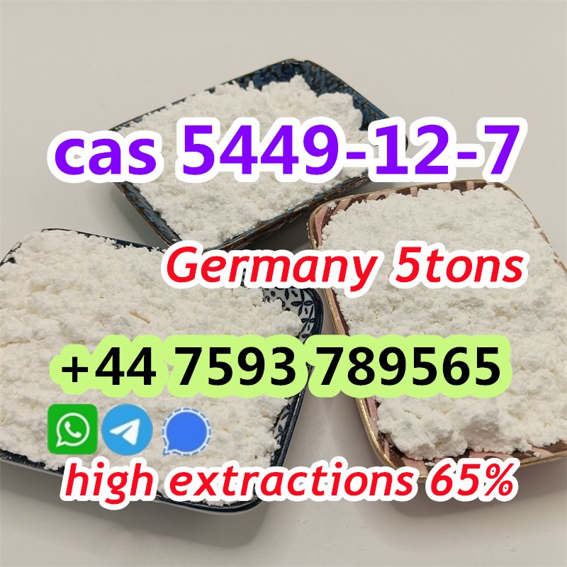 Germany 5tons stock cas 5449-12-7 new bmk powder high extraction 65%