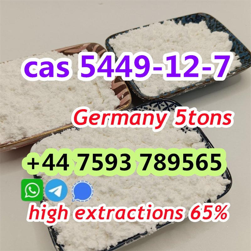 Germany 5tons stock cas 5449-12-7 new bmk powder high extraction 65%