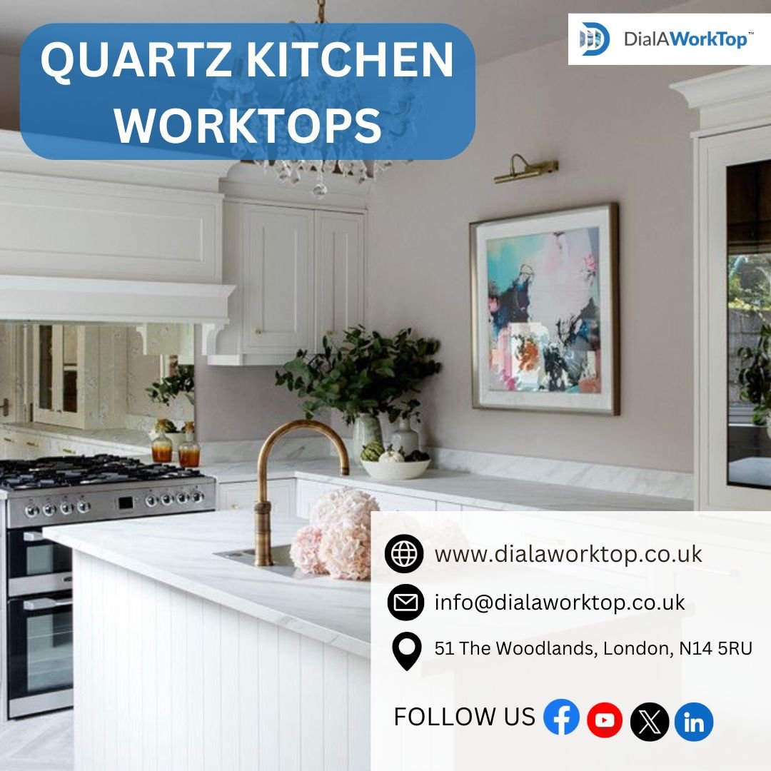 quartz kitchen worktops