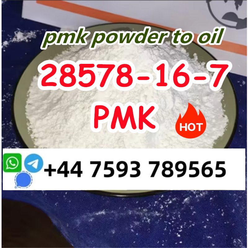 Germany pickup cas 28578-16-7 pmk powder high yield