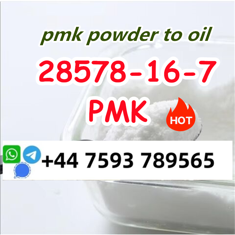 Germany pickup cas 28578-16-7 pmk powder high yield