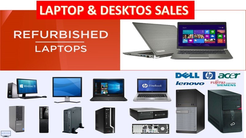 Best Refurbished Laptop Online Store In India