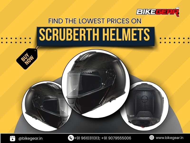 Find the Lowest Price on Schuberth Helmets