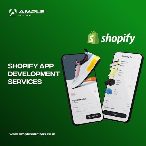 shopify app development services