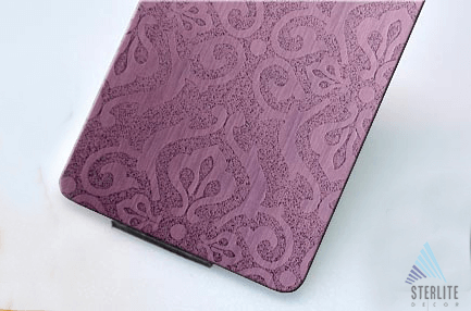 SS Embossed Texture Sheets Stockists in India